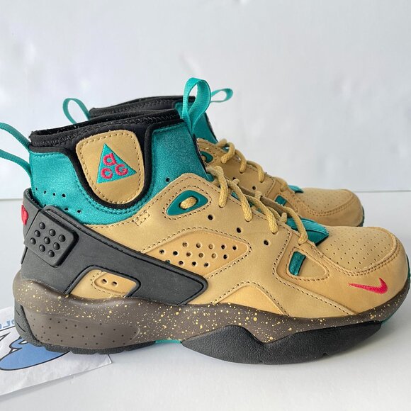 Size 6 - Air Huarache By Nike ACG Air Mowabb Twine/Fusion - Picture 5 of 14